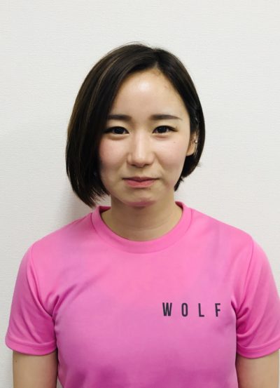 パーソナルトレーナー小山晶